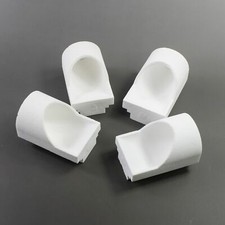  4 pezzi macchina utensile