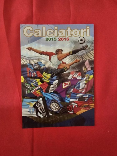 Cartolina calciatori panini - cartolina,