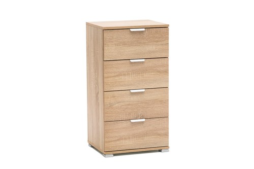 Cassettiera cassetti legno - 4,