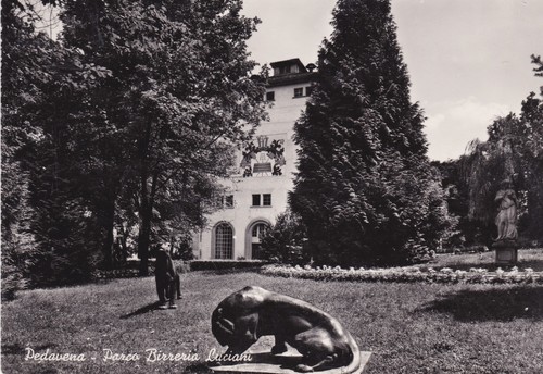 Pedavena parco della - pedavena,