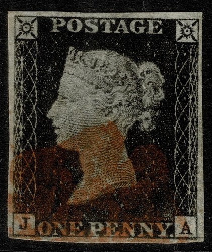1840 piastra nera - 1840, 2
