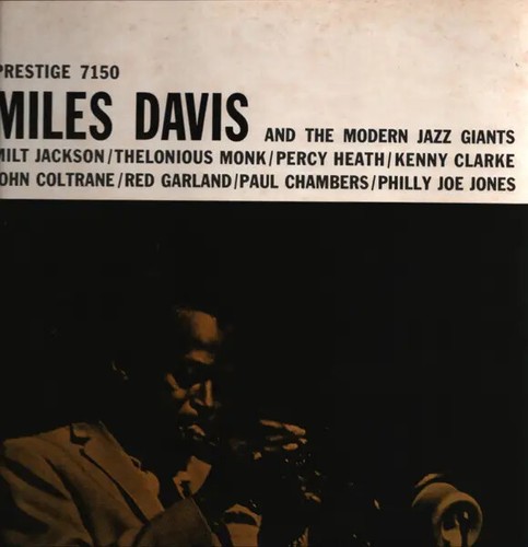 Miles davis and the modern - davis,