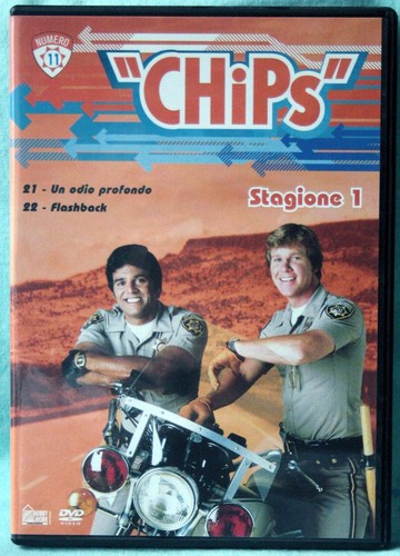 Chips stagione 11 - 1,