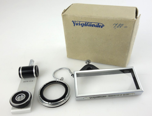 Voigtländer proximeter per - proximeter, ii