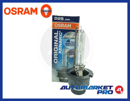 Lampadina d2s osram - d2s,