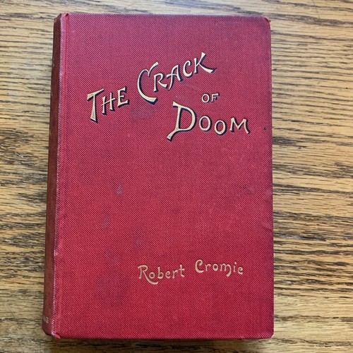The crack doom 1895 by - 1895,