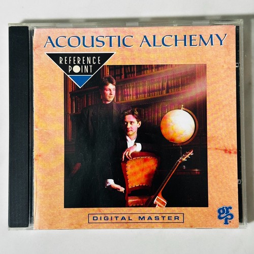 Acoustic alchemy - acoustic,