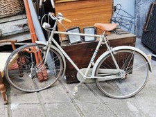 bicicletta  ganna vintage