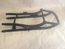 telaietto posteriore sella nero APRILIA RSV 1000 TUONO 2002-2005 AP8146632