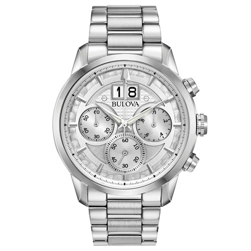 Orologio uomo bulova sutton - orologio,