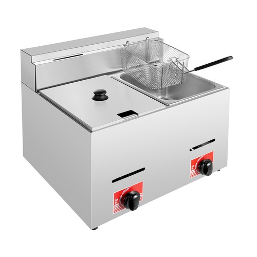 Friggitrice gpl 12l - friggitrice,