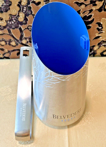 Belvedere secchiello ghiaccio - belvedere,