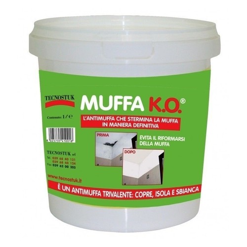 Muffa tecnostuk antimuffa - muffa,