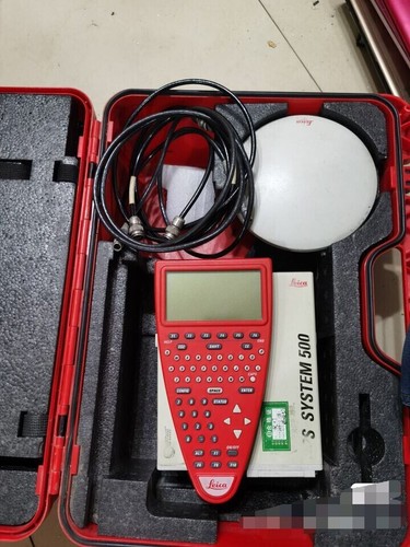 1pz leica gps system tipo - 1pz,