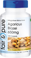 Fair & Pure® - Agaricus