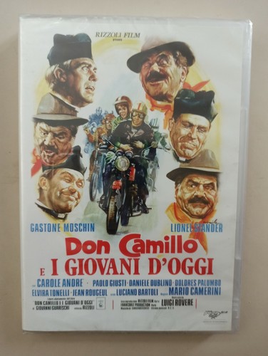 Don camillo giovani - i,