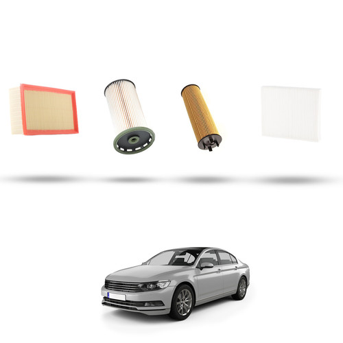Hoffcar kit tagliando 4 - -,