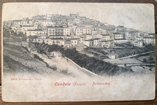 1918 candela - 1918,