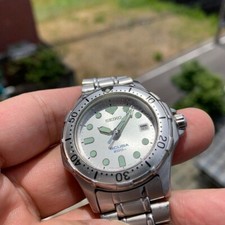Seiko Scuba Diver 200 anni