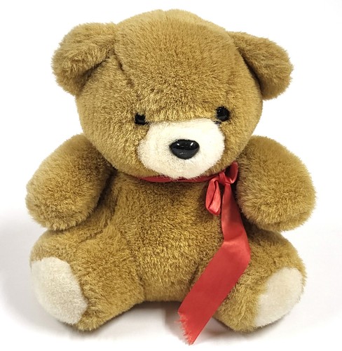 Peluche orso teddy netemco - peluche, –