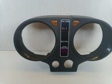 dashboard cruscotto vuoto nos