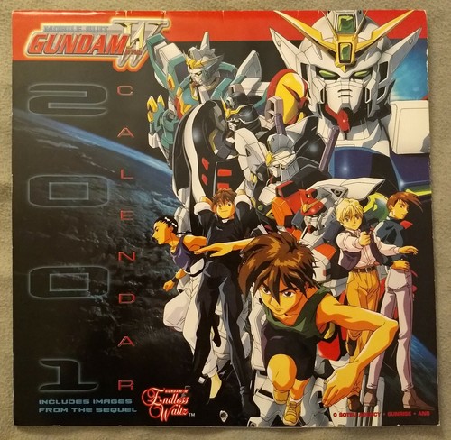 Mobile suit gundam wing - mobile,