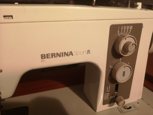 Macchina cucire bernina - macchina, da