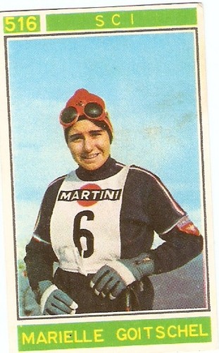 Figurina campioni dello sport - figurina,