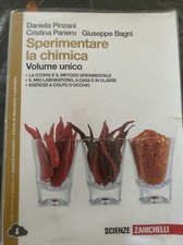Sperimentare La Chimica Volume