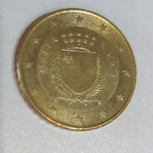 Centesimi malta 2021 - 50,