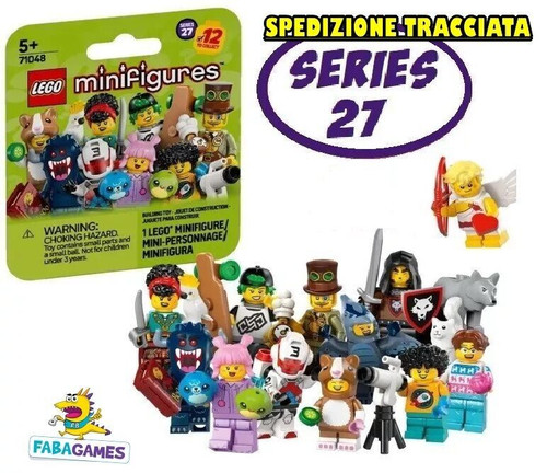 Lego 71048 minifigures - lego, –