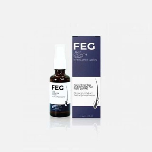Feg olio cura crescita capelli - olio,