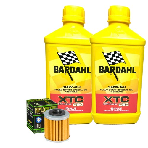 Kit tagliando olio - kit,