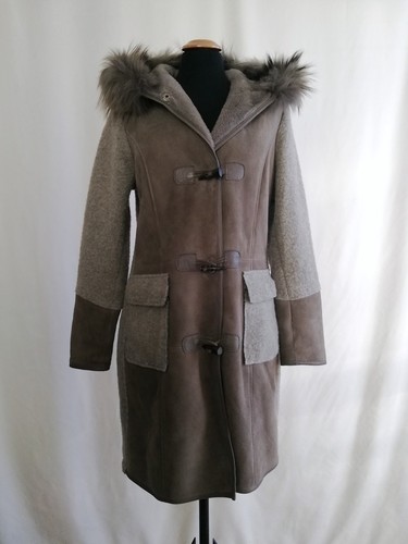 Cappotto montone donna - , david