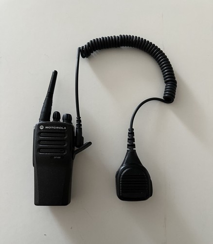 Motorola dp1400 uhf - uhf, radio