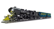 JJ9155 MOC Telecomando Treno a