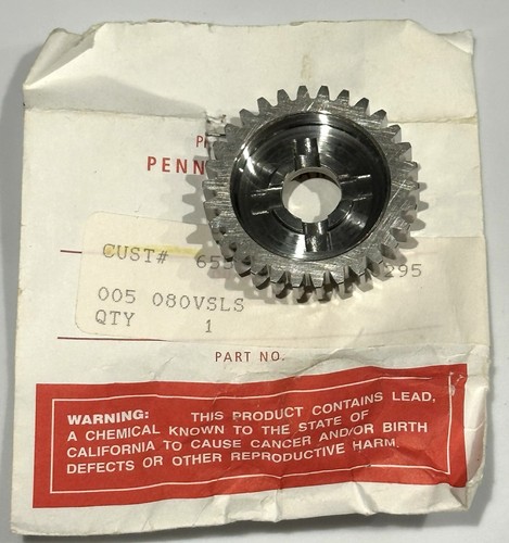 Penn international reel - reel, part