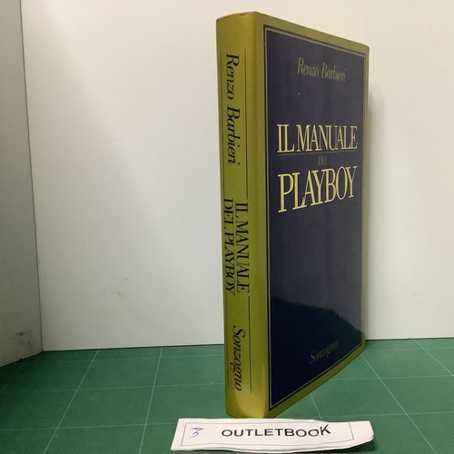 Manuale del playboy renzo - del,