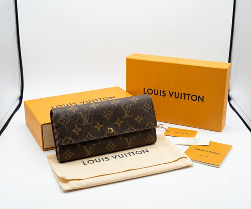 Louis vuitton portafoglio - louis,