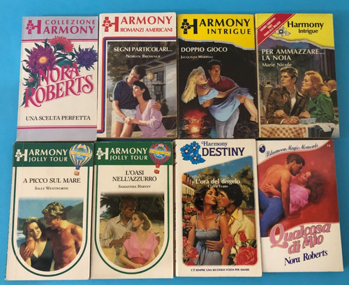 Collezione harmony bluemoon - collezione,