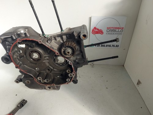 Semi carter motore destro - ,