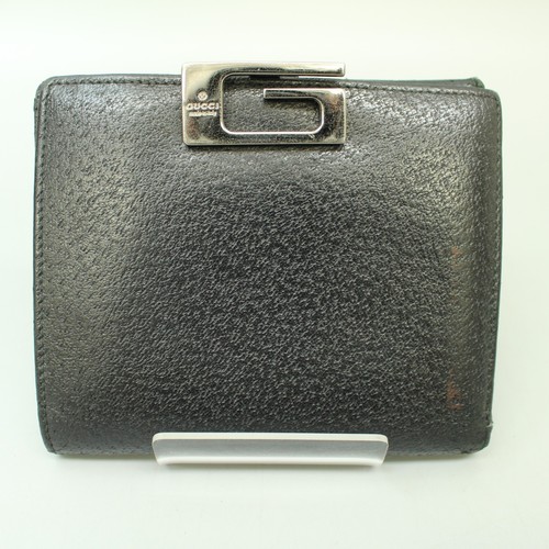 Portafoglio gucci pelle con - gucci,