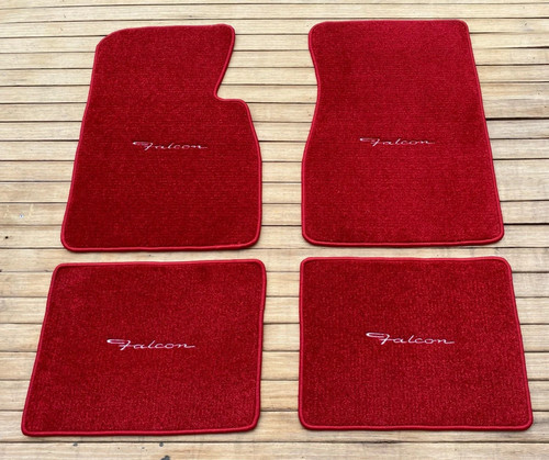 For ford falcon - ford, floor