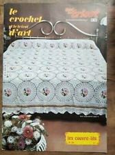 Tutto Il Lavoro A Maglia - L'Uncinetto E Il Lavoro A Maglia D'Arte - Nº54 / 1978