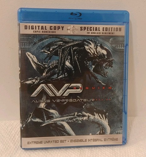 Aliens predator requiem - vs.,