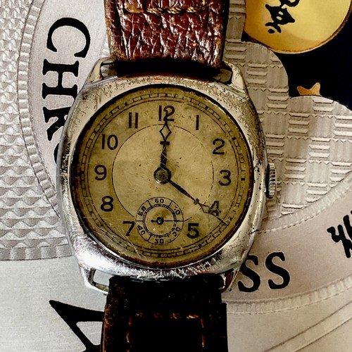 Orologio vintage ww1 - vintage, militare