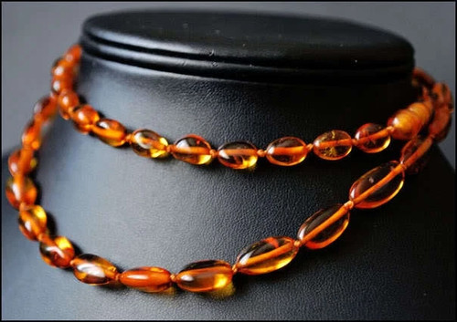 Elegante collana realizzata - collana,