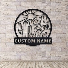 Insegna personalizzata in