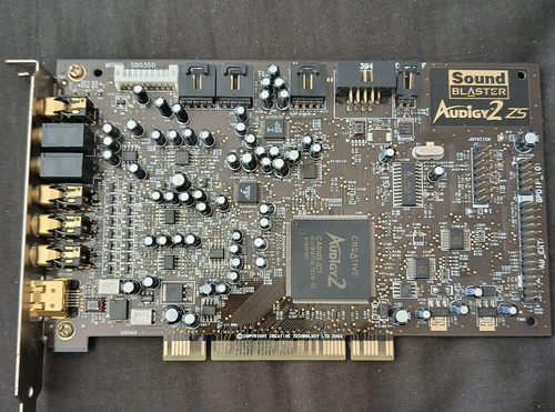 Creative sound blaster audigy - creative,