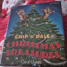 CHIP 'N' DALE Tesori di Natale